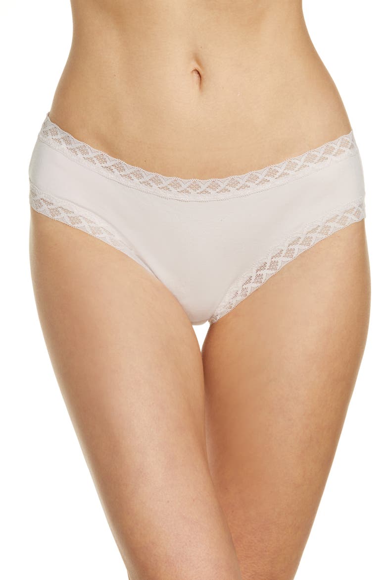 Bliss Briefs, Main, color, PINK PEARL