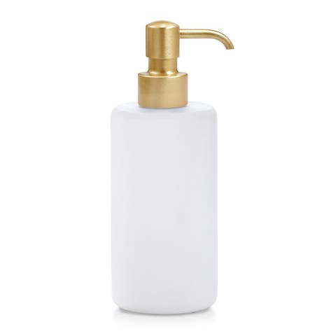 Domus Matte Pump Dispenser