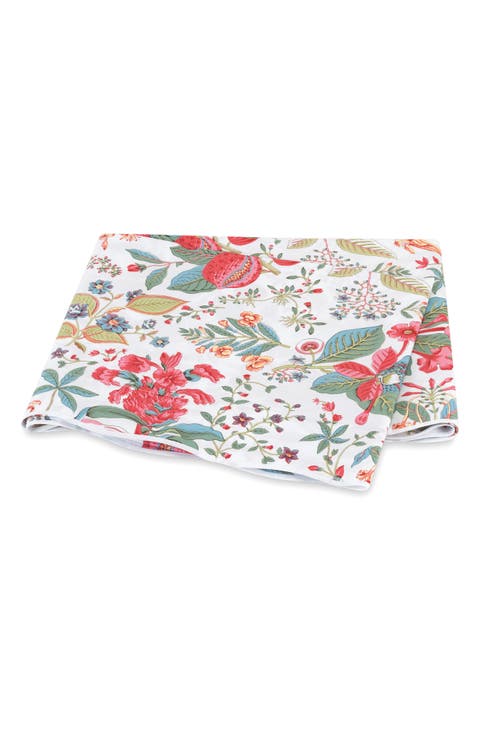 Pomegranate Flat Sheet