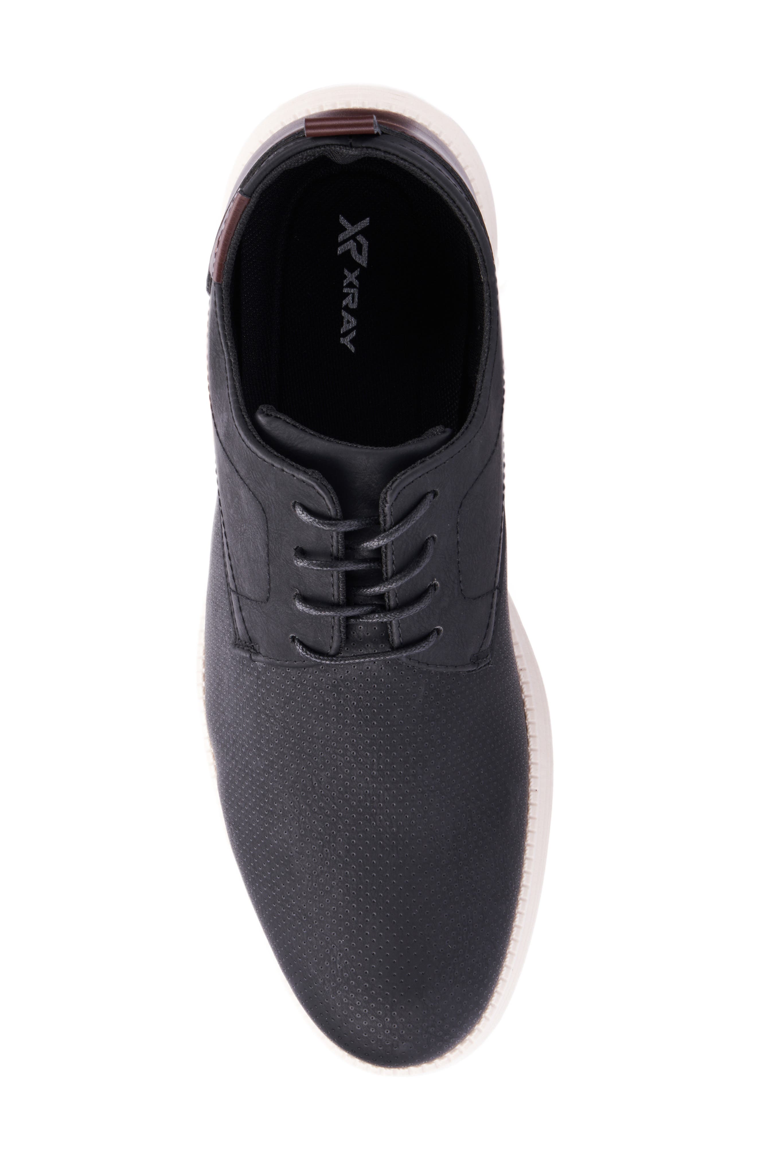 XRAY Noma Derby Sneaker, Alternate, color, Black