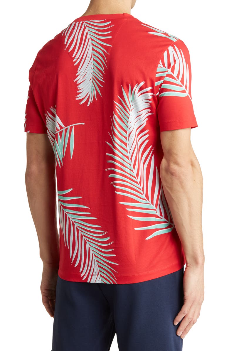 BOSS Tiburt Graphic T-Shirt, Alternate, color,