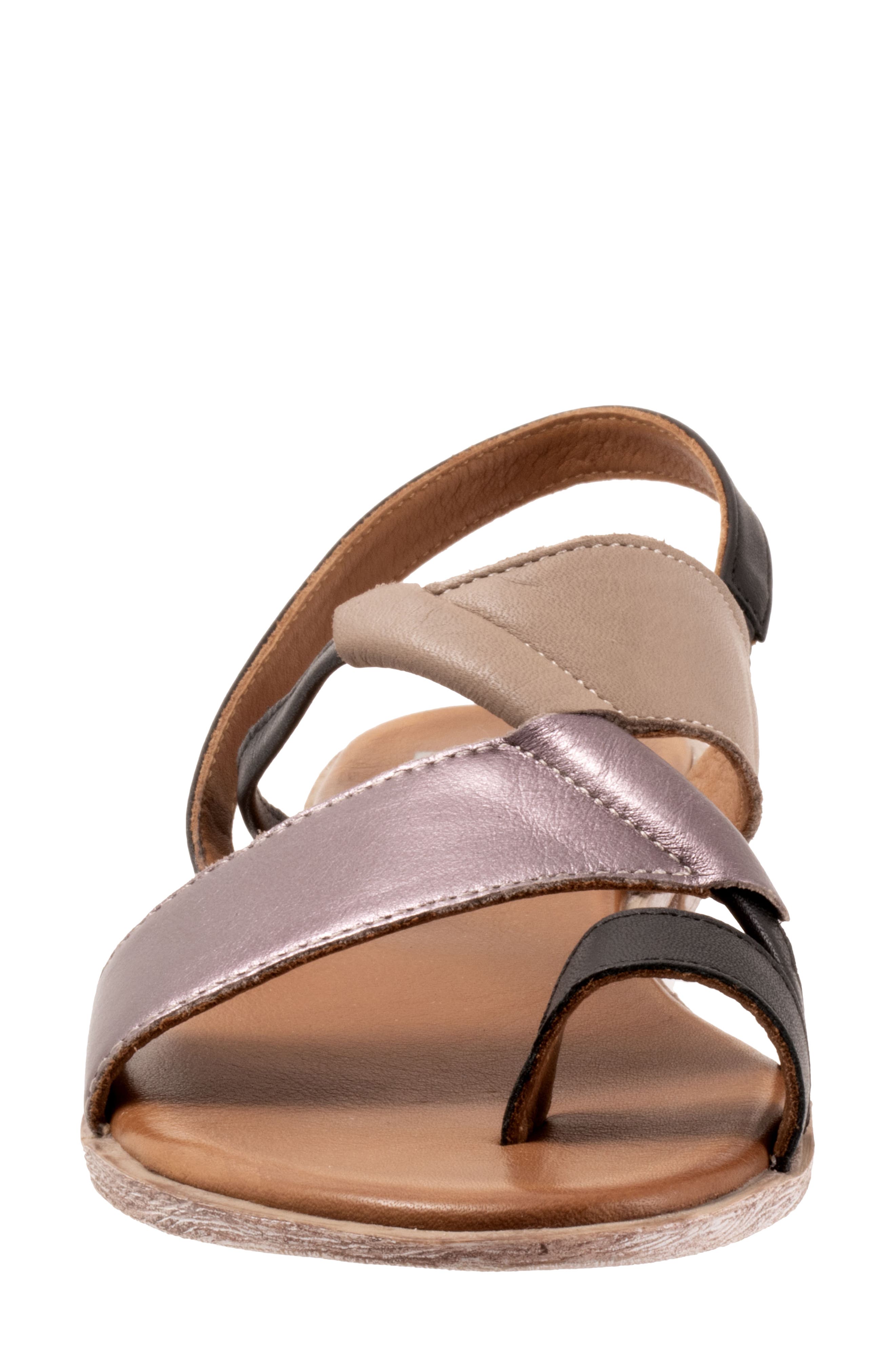 Bueno Yuki Toe Loop Sandal, Alternate, color, 