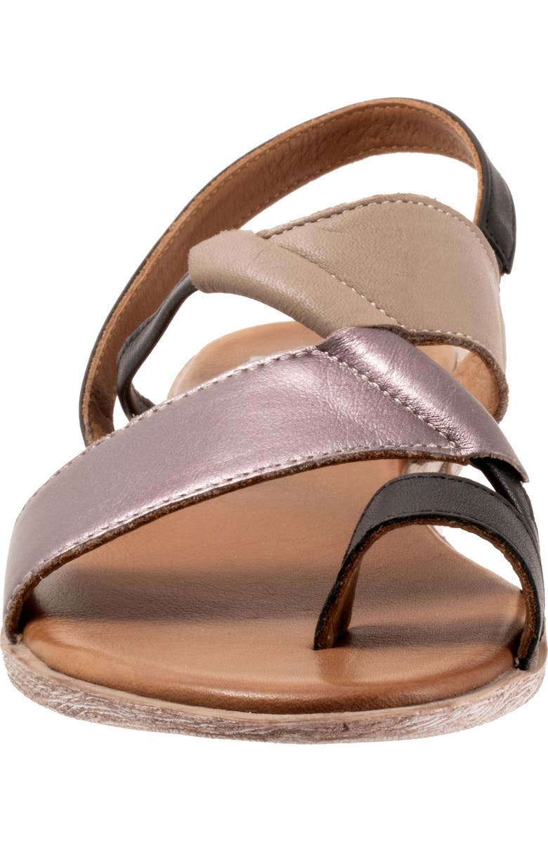 Bueno Yuki Toe Loop Sandal, Alternate, color,