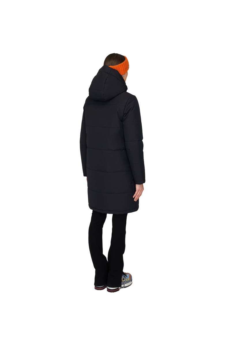 Quartz Co. MADELINE | Hooded Insulated Winter Jacket, Alternate, color, 