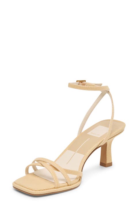 Manji Ankle Strap Sandal (Women)