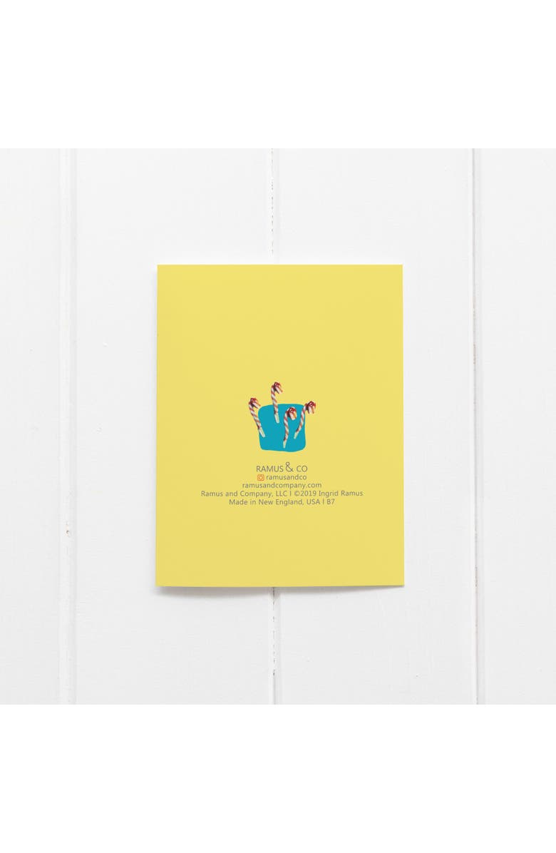 Ramus & Co Happy Birthday Greeting Card Pack (3ct) "Birthday Sardines", Alternate, color, Multi-Pack