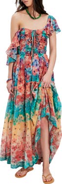 Free People Sunshine Maxi Dress