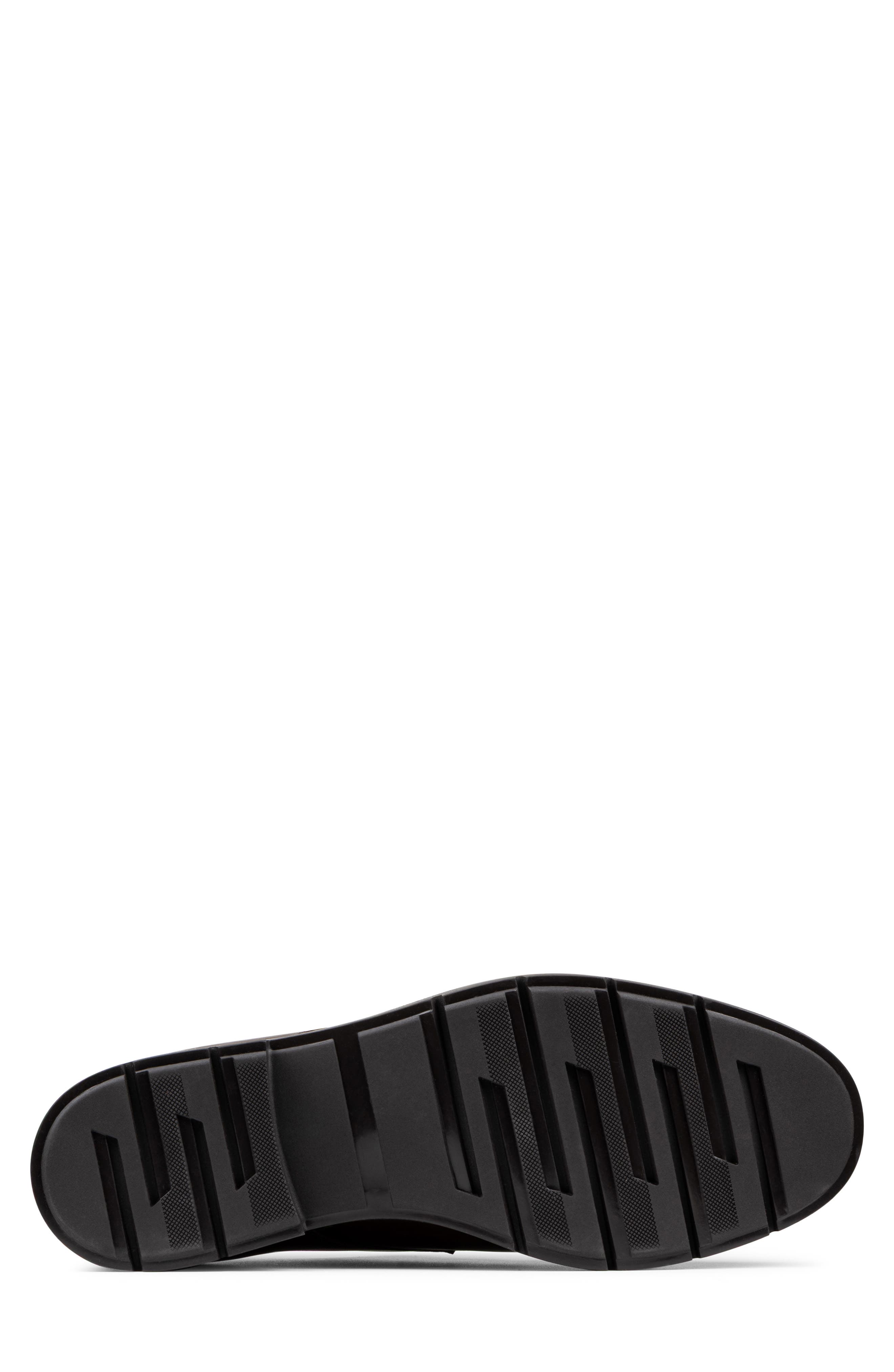 Donald Pliner Calan Monk Strap Shoe, Alternate, color, Dark Brown