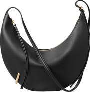 Tory Burch Pierced Leather Crossbody Bag