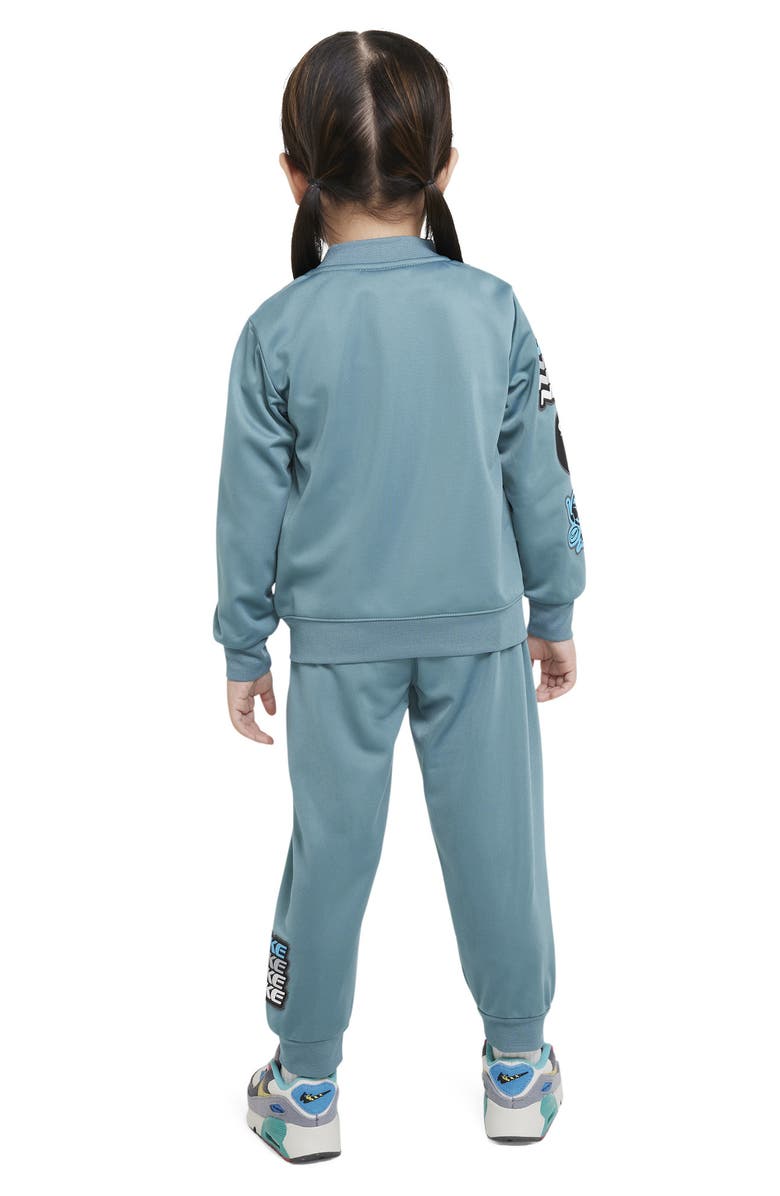 Nike Kids' Tricot Jacket & Joggers Set, Alternate, color, Mineral Teal