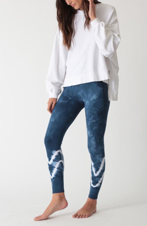 Electric & Rose Neil Pima Cotton & Modal Sweatshirt In White