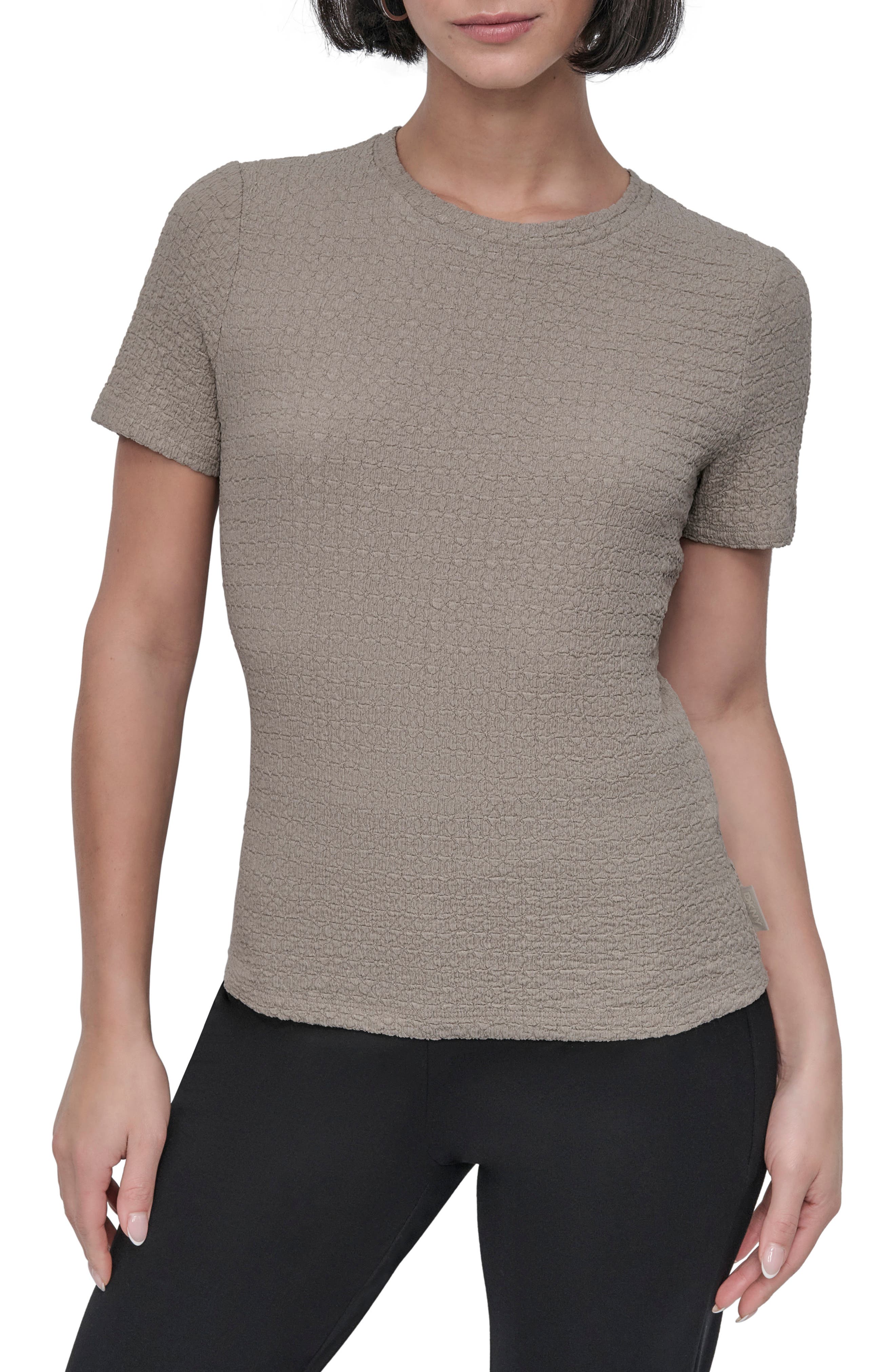 dkny plus size tops