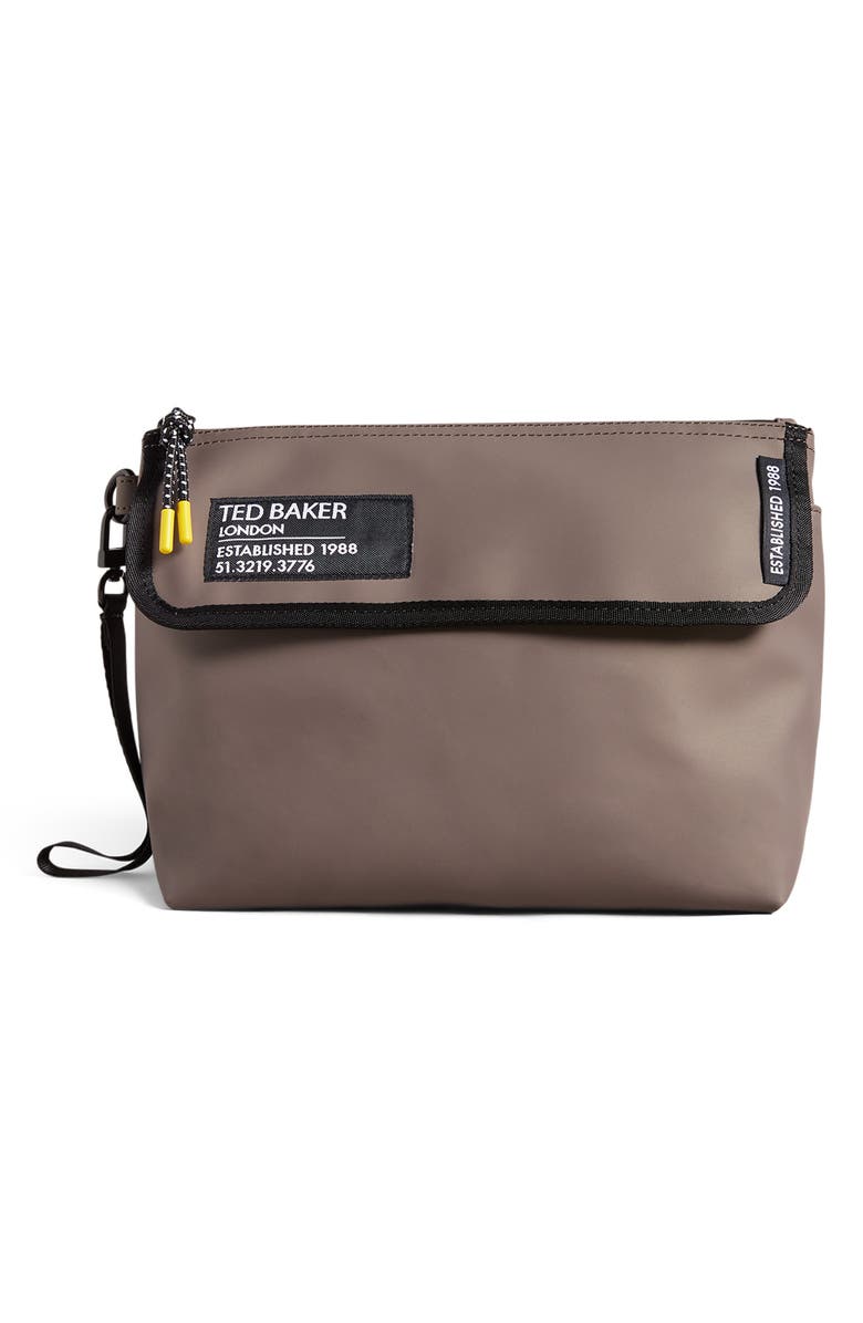 Ted Baker London Feww Toiletry Bag, Main, color, 
