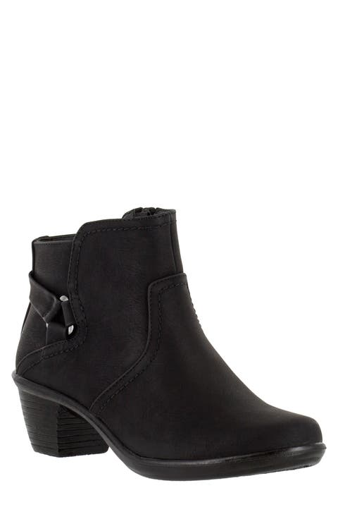 Dawnta Side Zip Boot