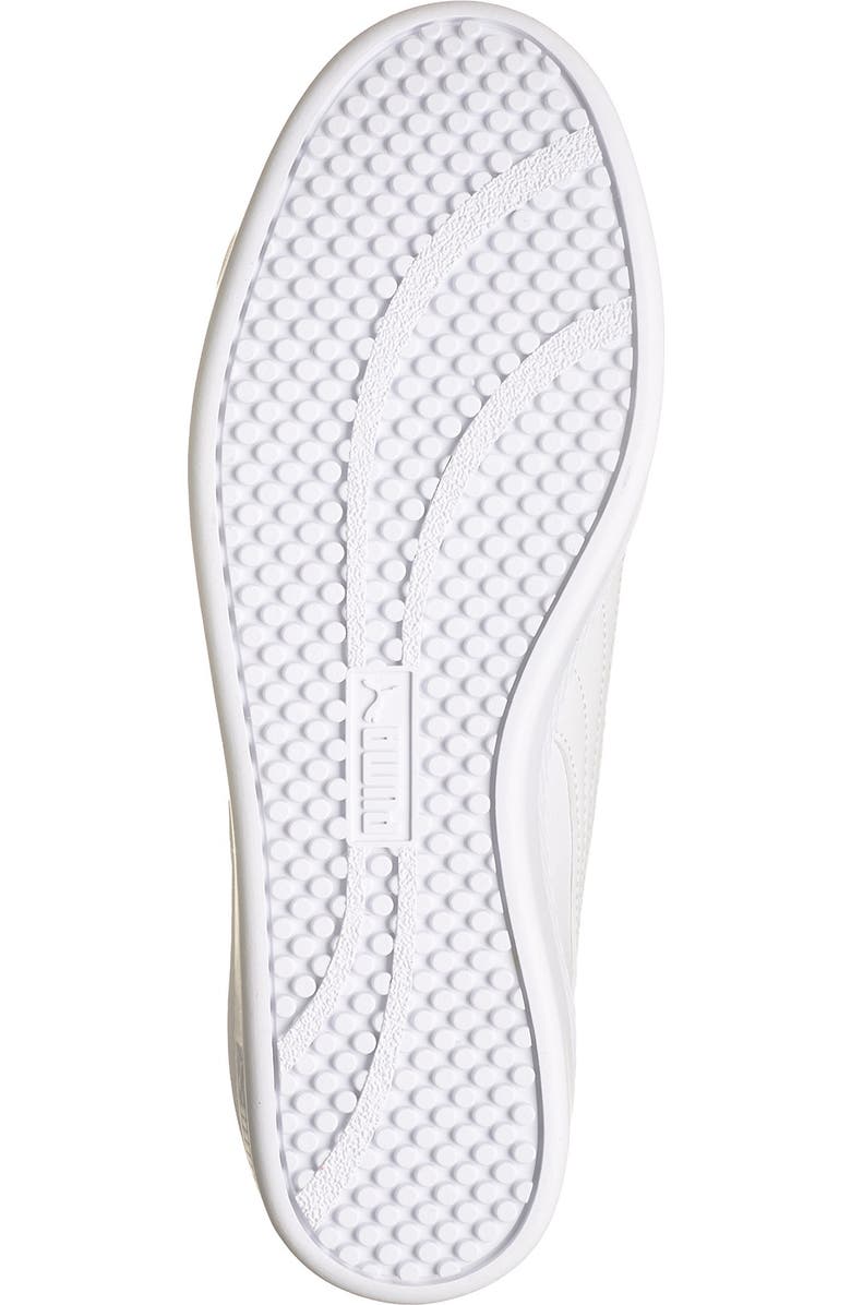 PUMA Smash V2 Leather Sneaker, Alternate, color,