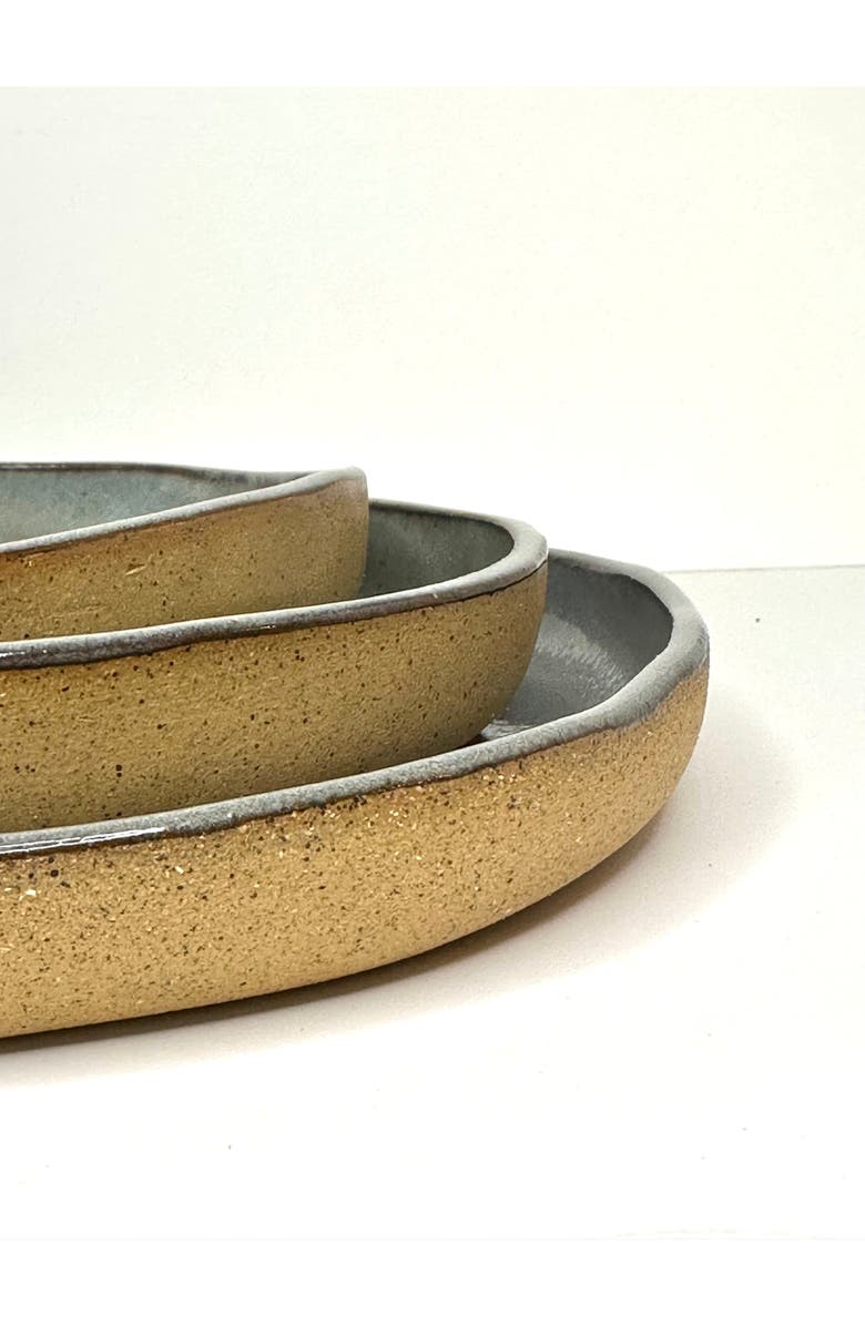 Mikkarbo Freckle Plates - Set of 3, Alternate, color, Freckles