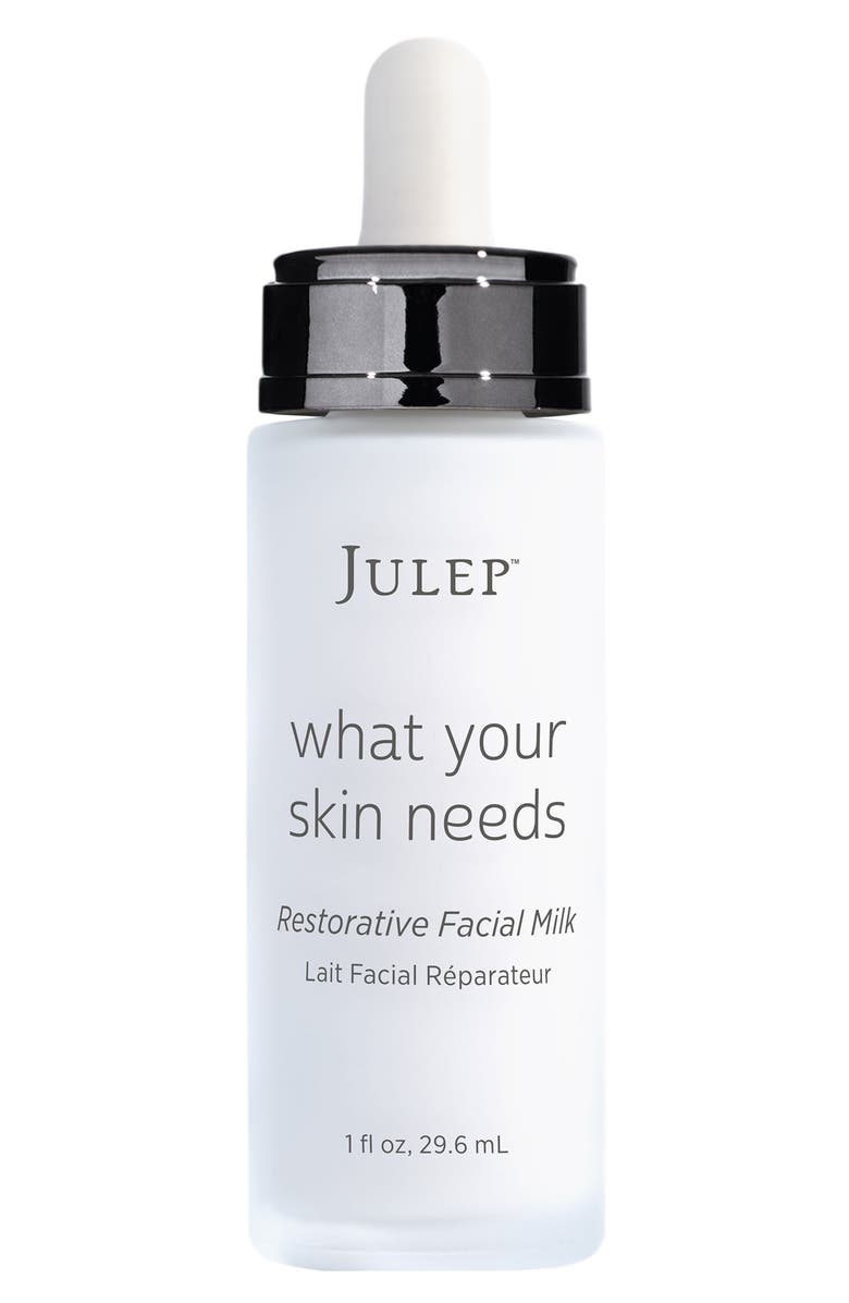 Julep Beauty Julep<sup>™</sup> What Your Skin Needs Restorative Facial Milk, Main, color, 