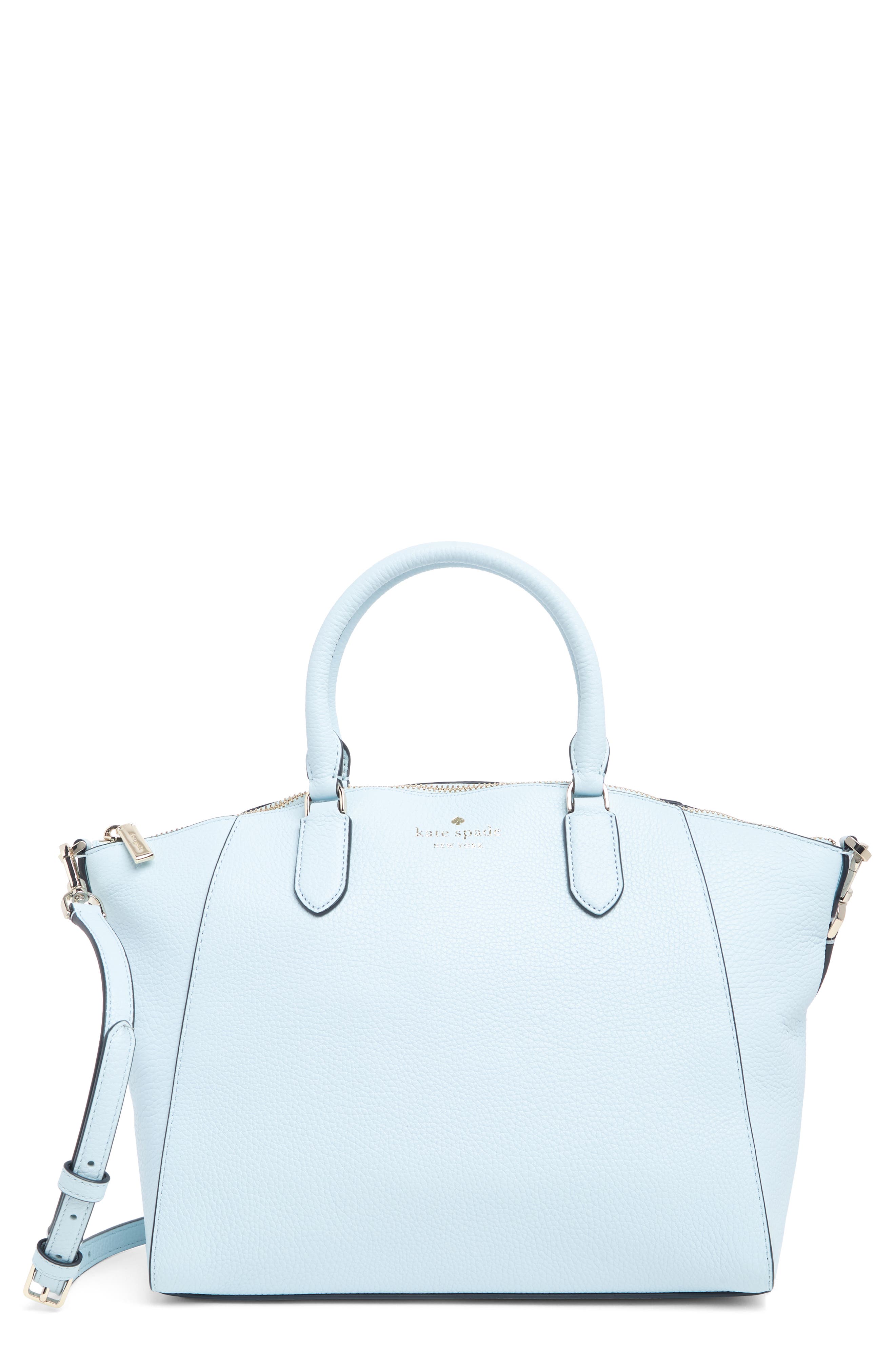 Kate Spade New York parker medium satchel bag, Main, color, 