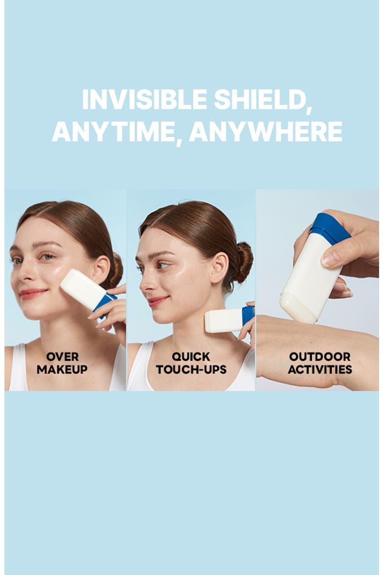 Birch Moisturizing Sun Stick SPF 50+, Alternate, color, NO COLOR
