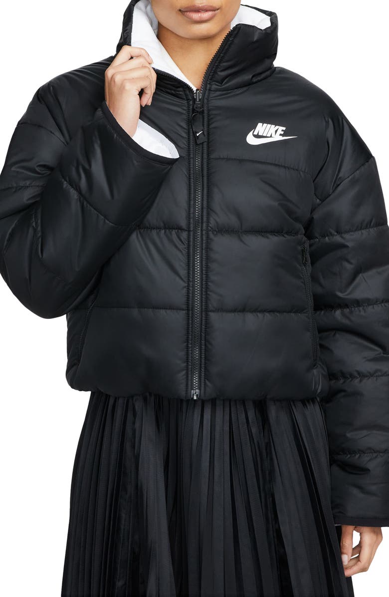 Nike Therma-FIT Repel Reversible Puffer Jacket, Main, color,
