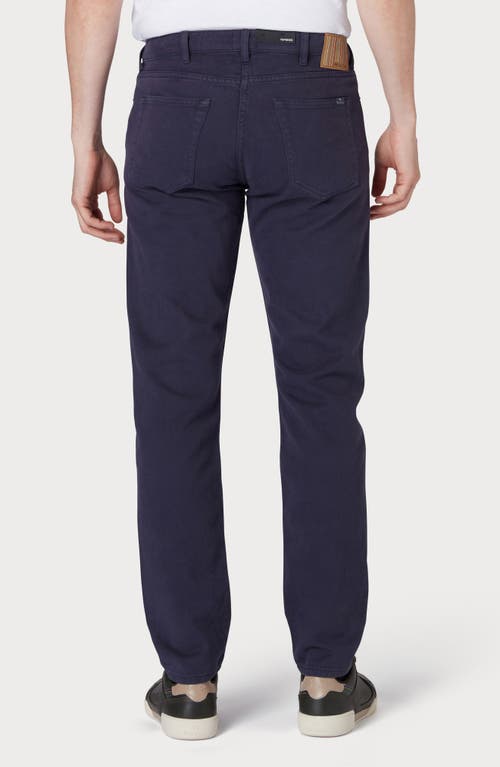 Ps By Paul Smith Ps Paul Smith Tapered Fit Organic Cotton Jeans In Blue