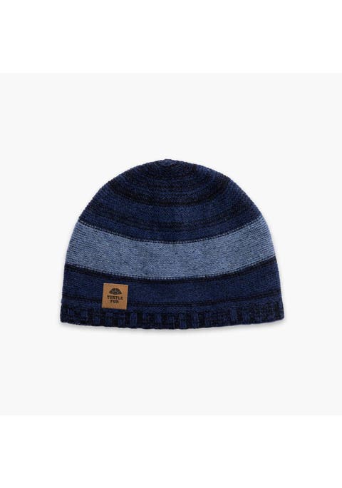 Rufus Lambswool Beanie