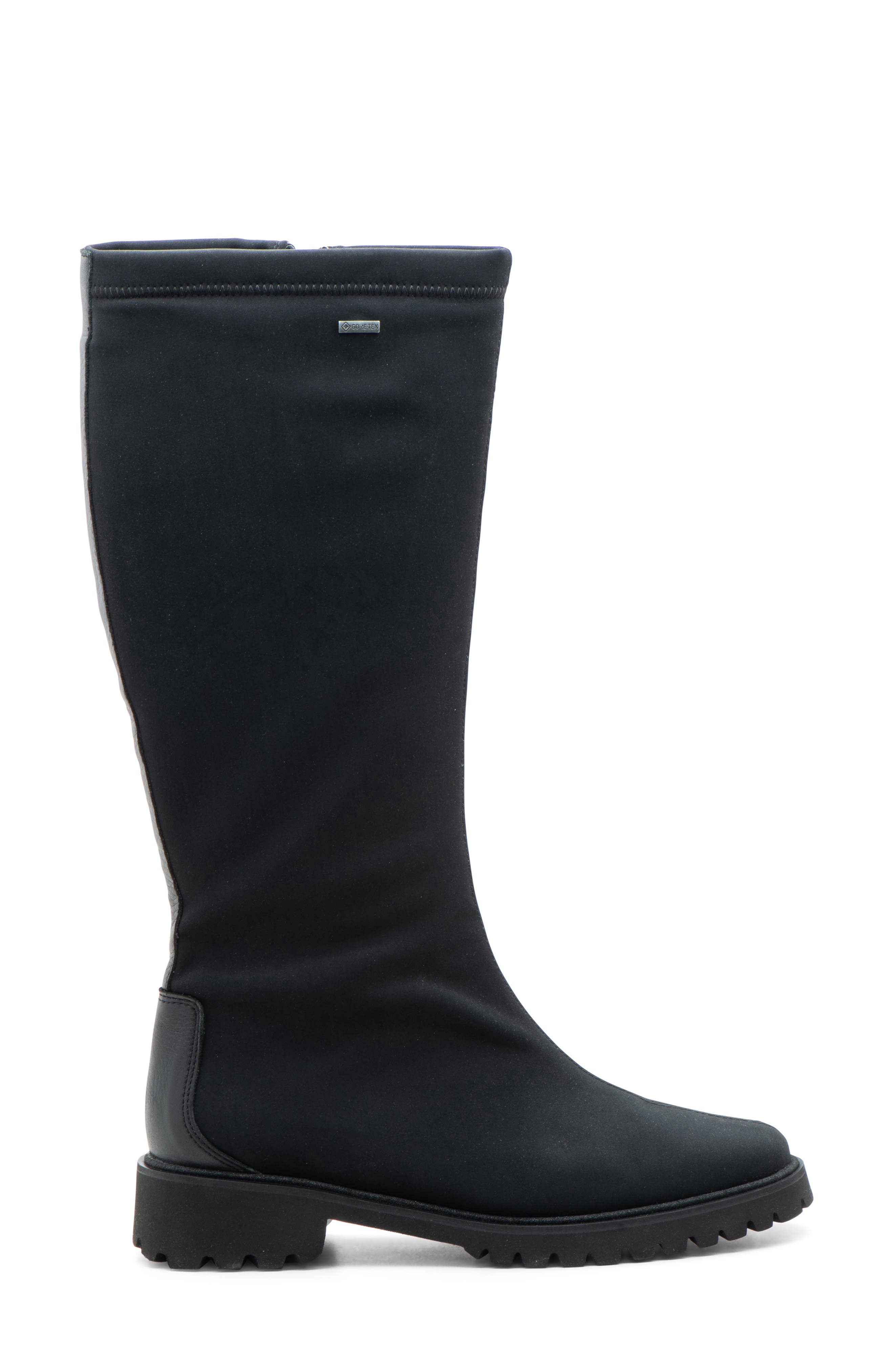 Kendrick Waterproof Boot, Alternate, color, BLACK
