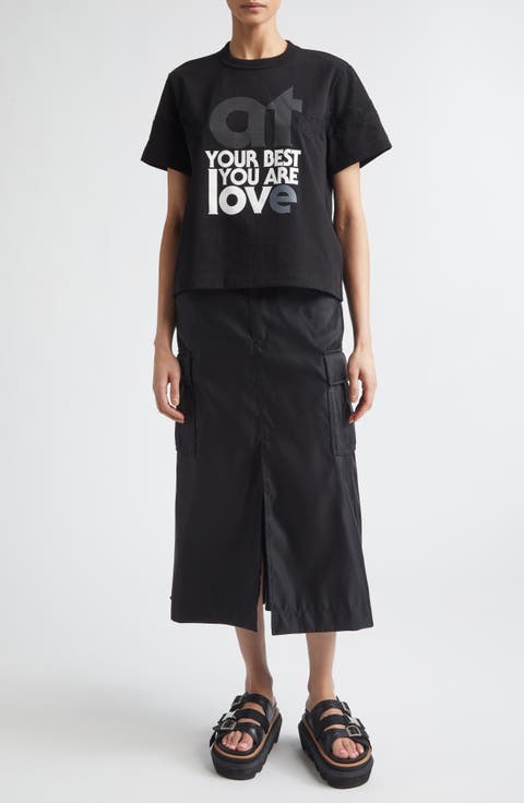 At Your Best, You Are Love Graphic T-Shirt