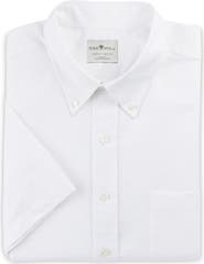 Oak Hill by DXL Pinpoint Dress Shirt
