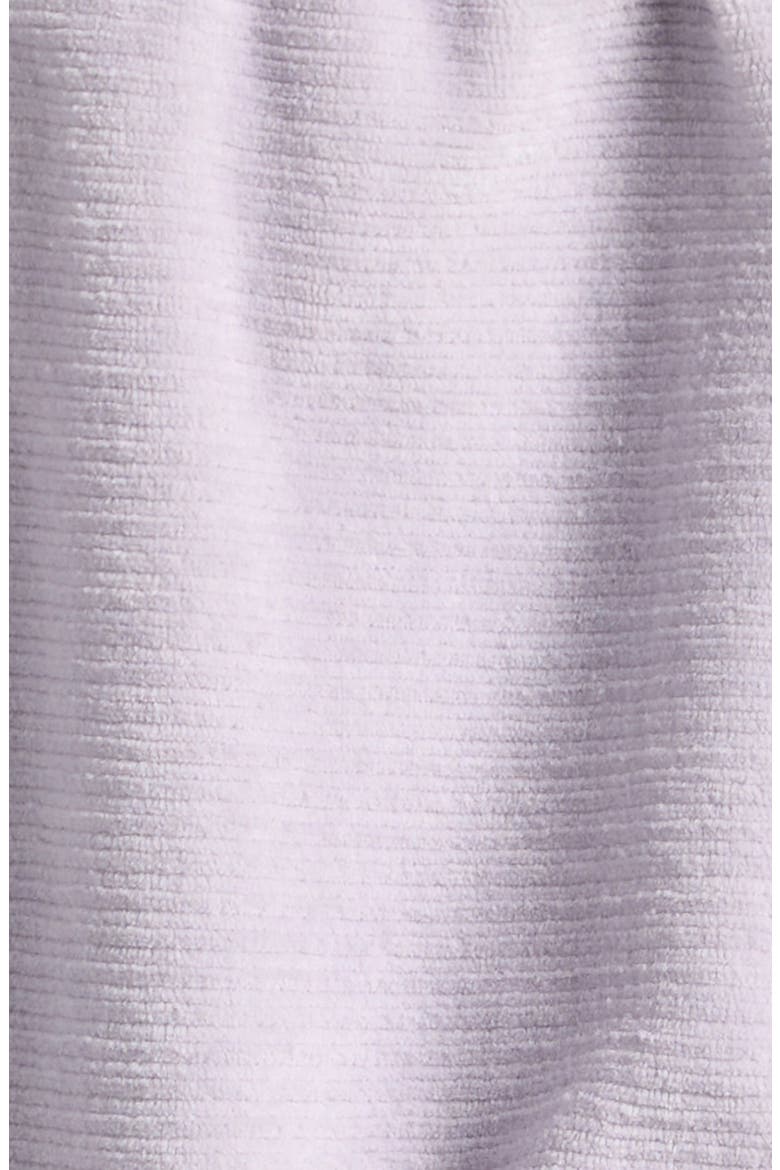 Velvet Footed Pants, Alternate, color, LAVENDER