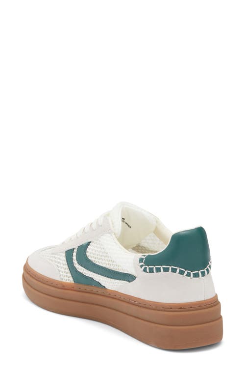 Steve Madden Dodge Platform Sneaker In Multi