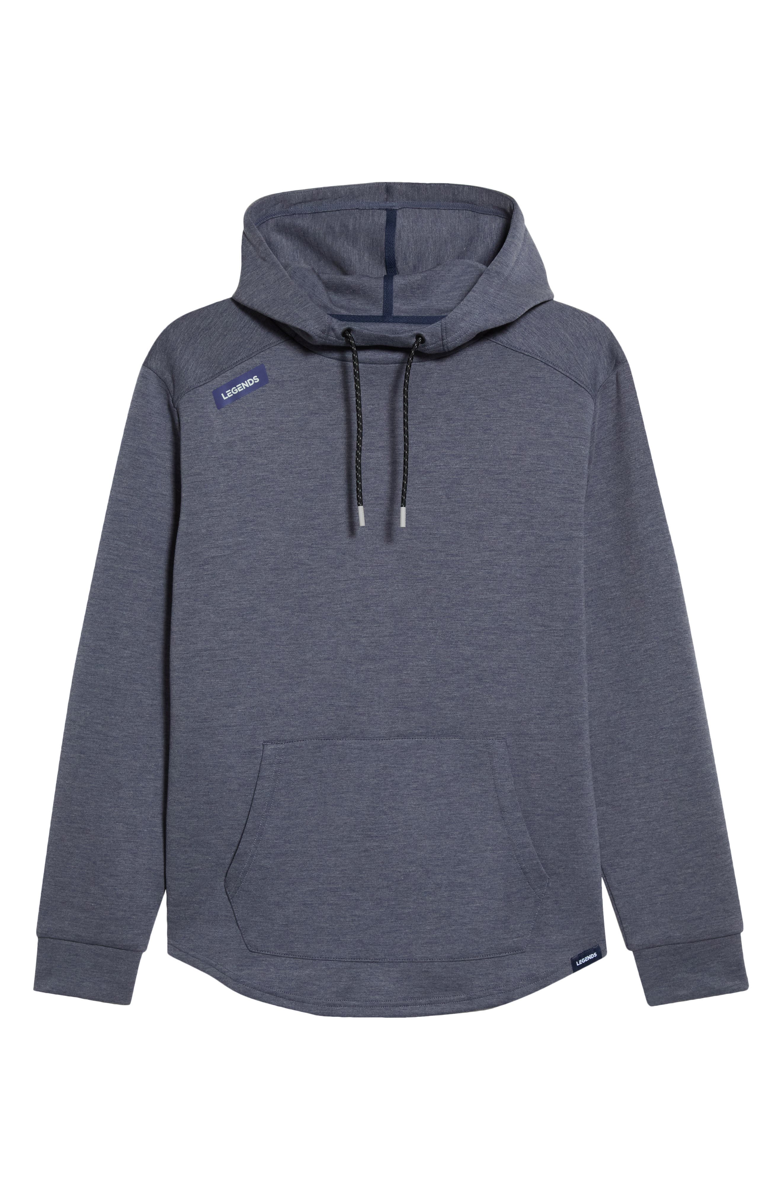 NAVY HEATHER