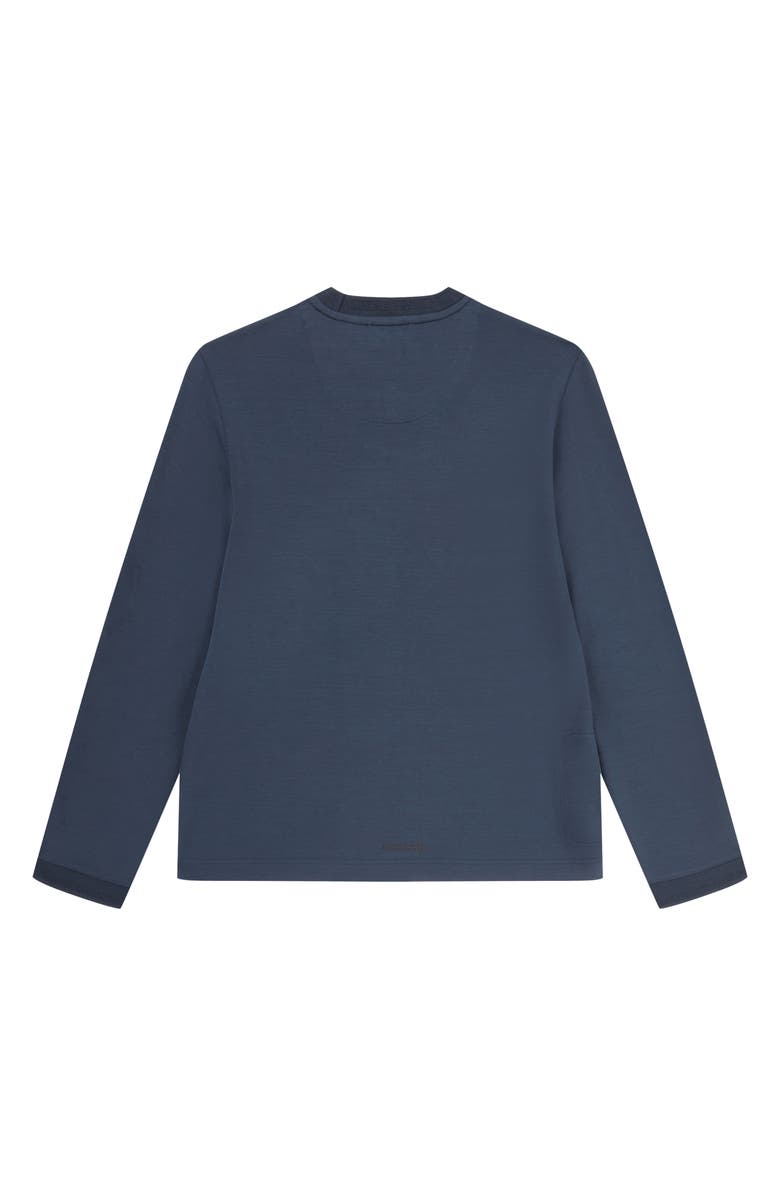 Sealskinz Dryemere Sweatshirt, Alternate, color, 