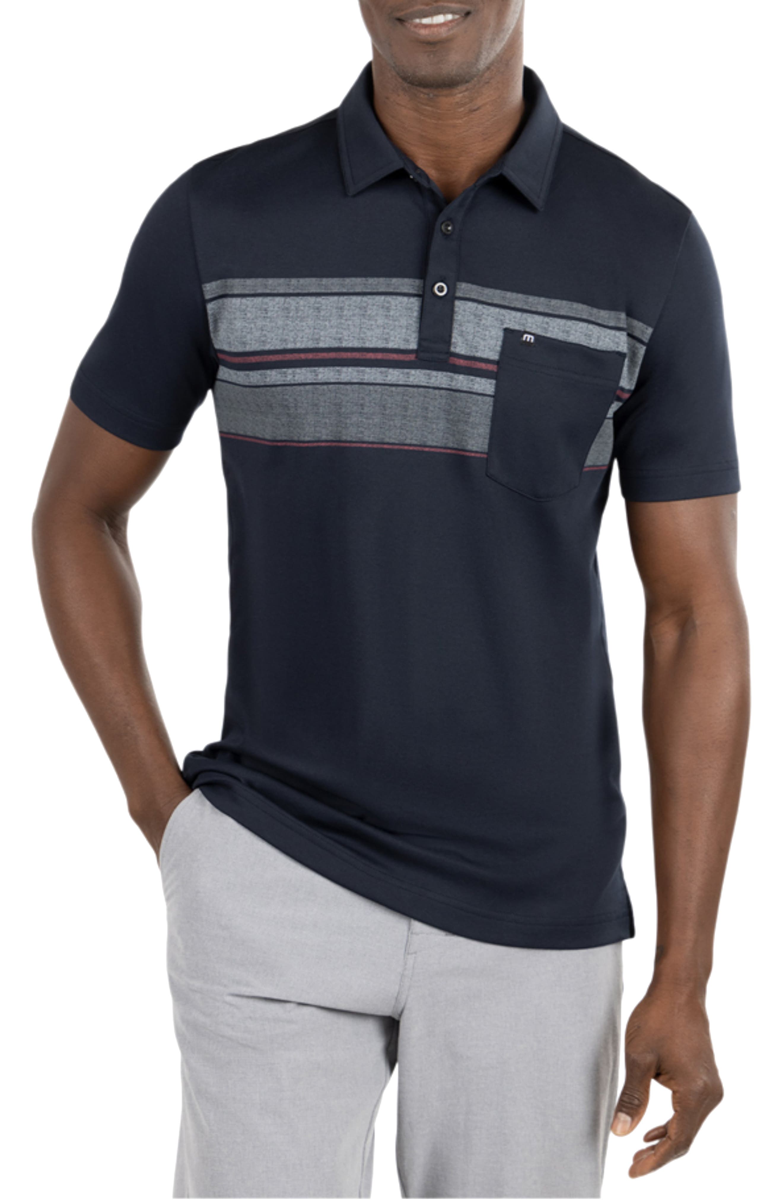 TravisMathew Cape York Polo