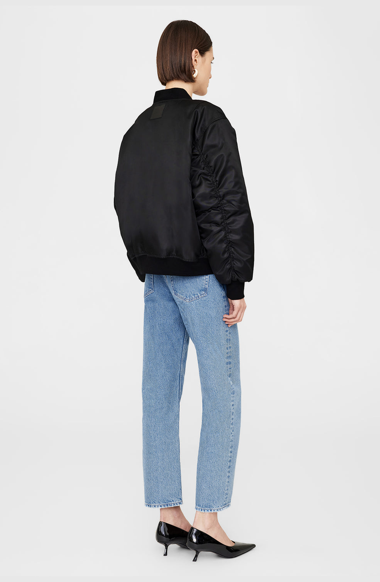 ANINE BING Leon Bomber, Alternate, color,