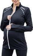 Angel Maternity Maternity Workout Jacket