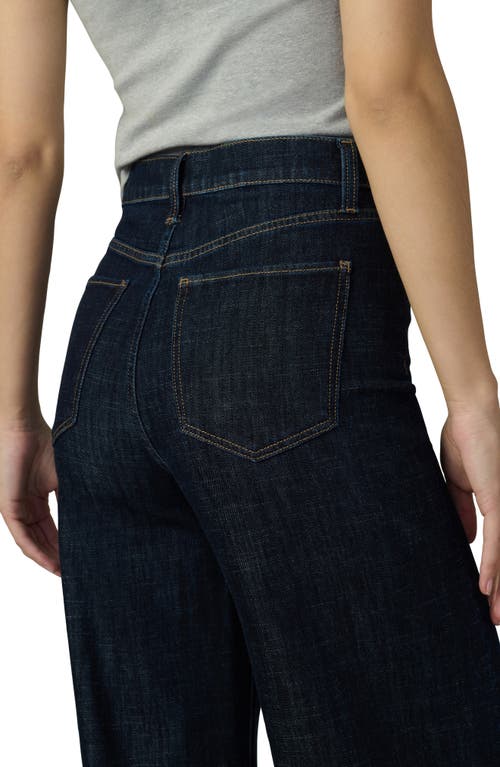 Joe's The Mia High Waist Wide Leg Jeans In Totally