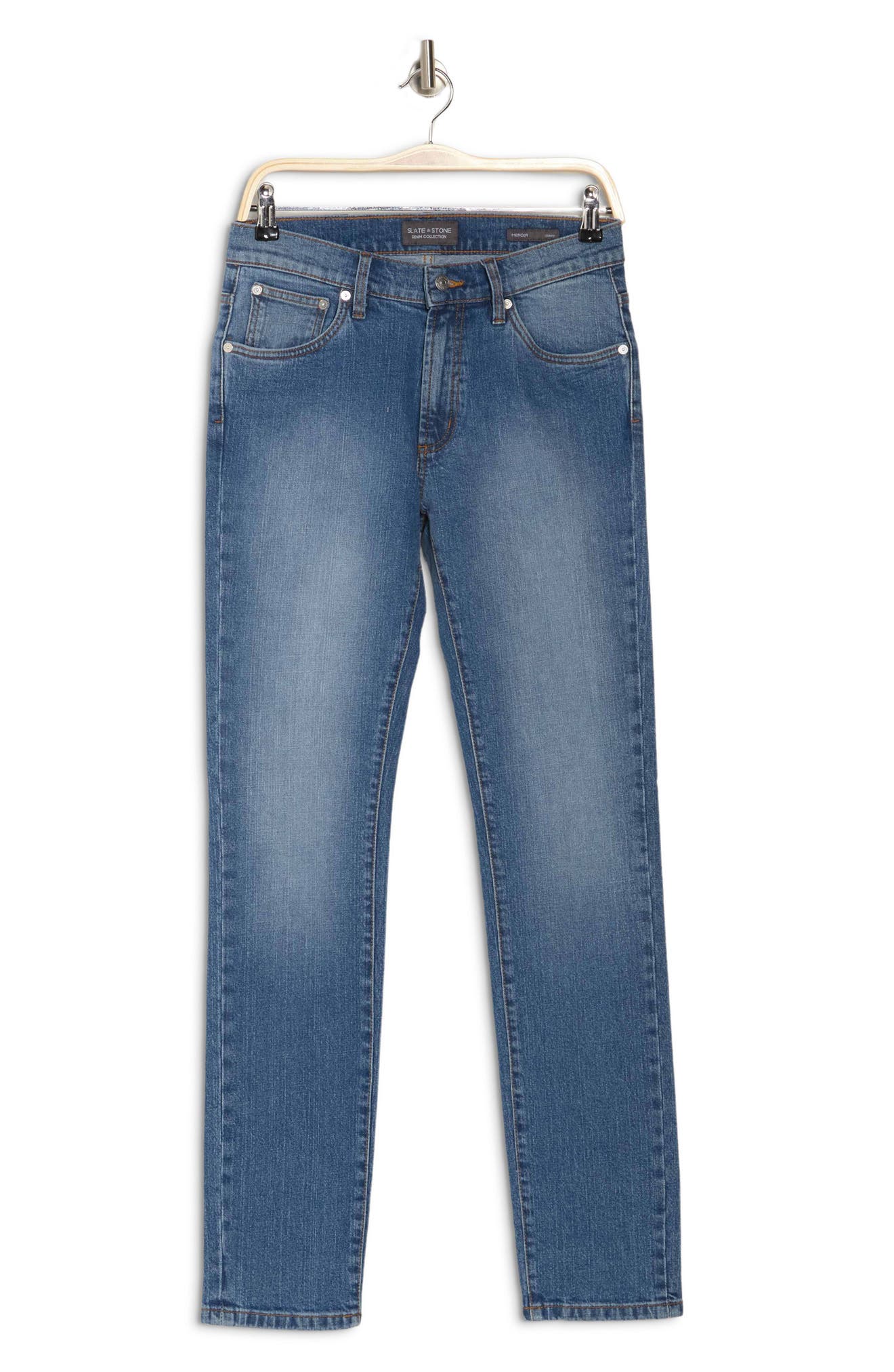 Slate & Stone SLATE AND STONE Mercer Skinny Fit Jeans | Nordstromrack