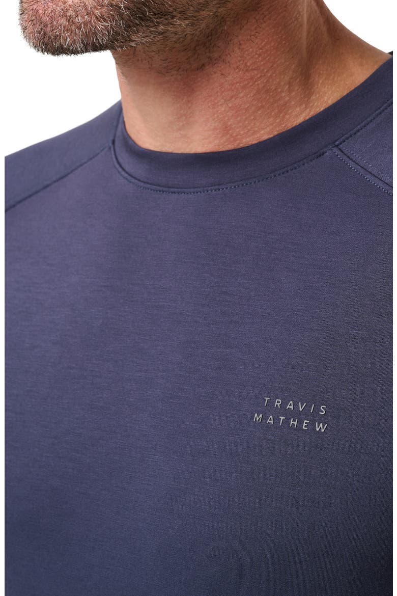 Fibercloud Crewneck Sweatshirt, Alternate, color, TOTAL ECLIPSE