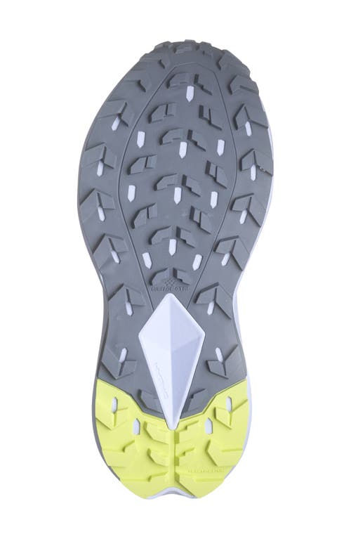 Shop The North Face Vectiv™ Enduris 4 Trail Running Shoe In Lilac Peak/smoked Pearl