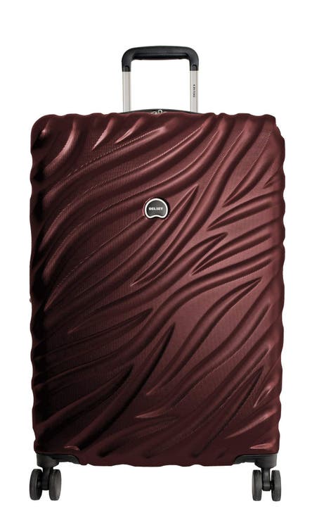 Delsey Alexis Lightweight Luggage-Checked Medium