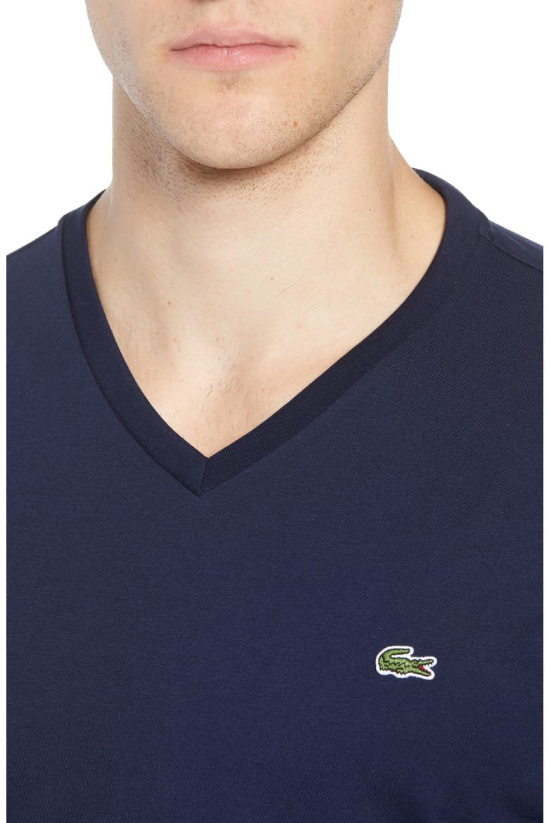 Regular Fit Long Sleeve T-Shirt, Alternate, color, 166 NAVY BLUE