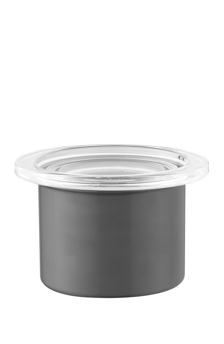 BergHOFF Dark Grey Eclipse 4" 0.52 Quart Canister, Main, color, Dark Grey