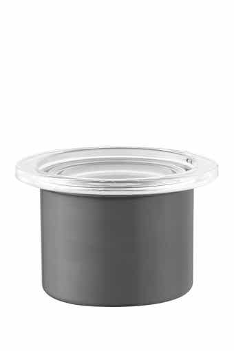 BergHOFF Dark Grey Eclipse 4" 0.52 Quart Canister