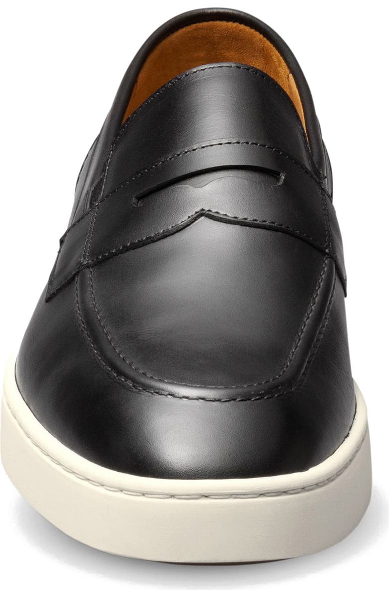 Allen Edmonds Randolph 2.0 Slip-On Sneaker, Alternate, color, Black