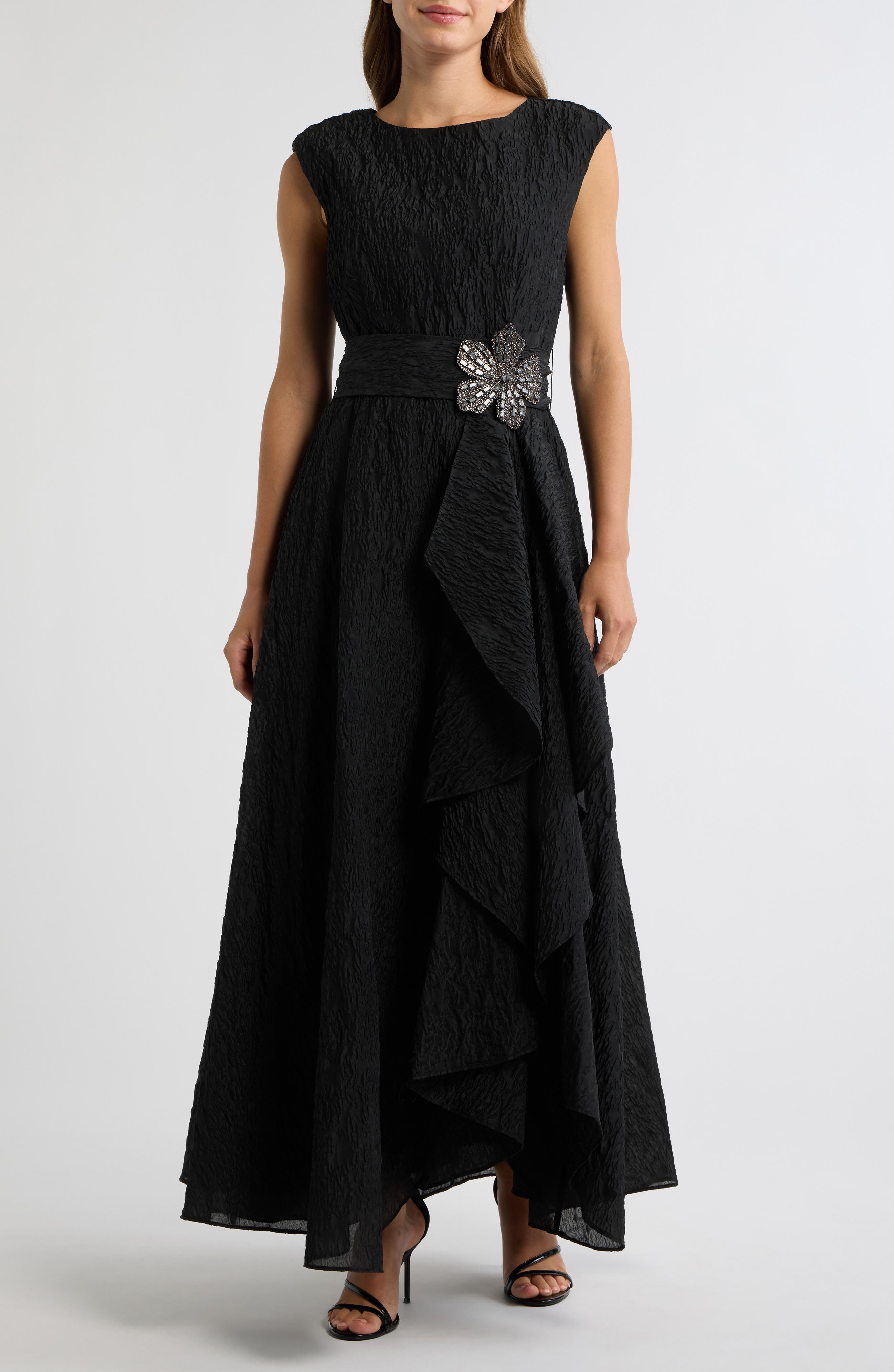 selected BLACK