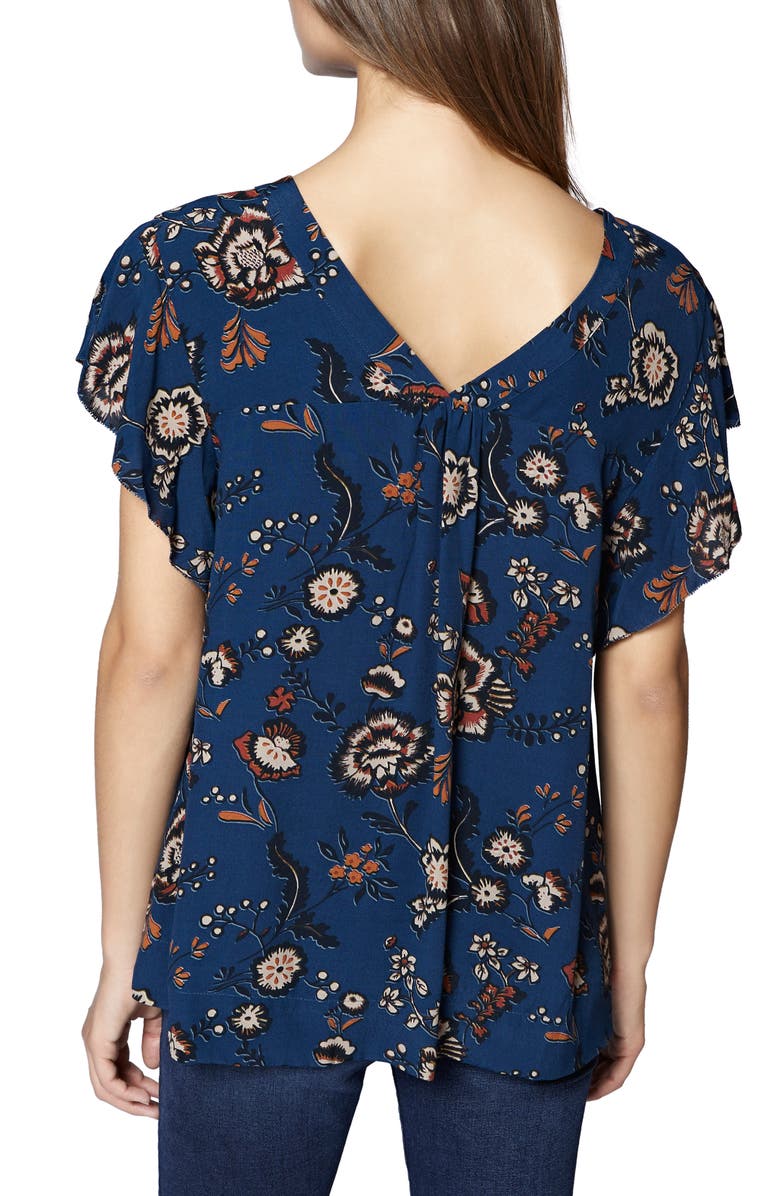 Sanctuary Countryside Floral Shell, Alternate, color,