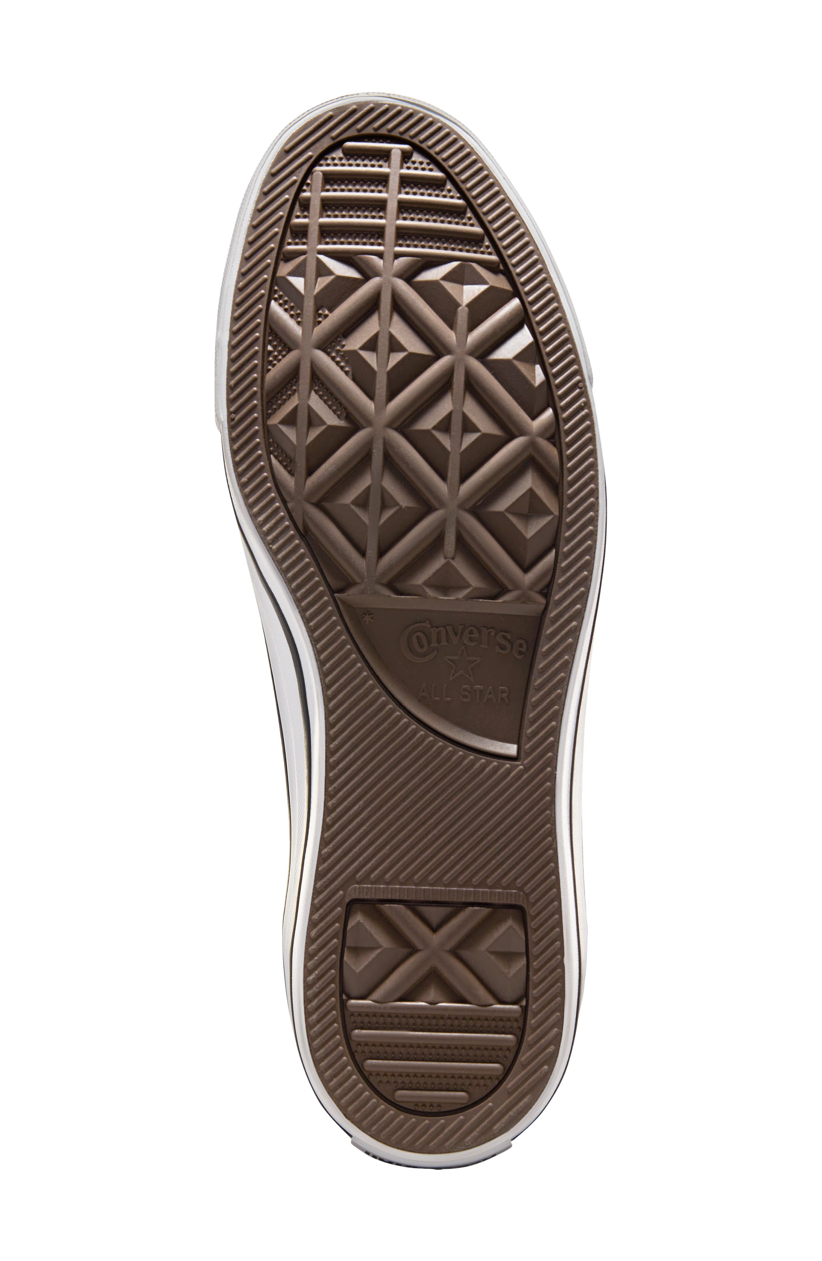 Converse Chuck Taylor<sup>®</sup> All Star<sup>®</sup> High Top Sneaker, Alternate, color, 