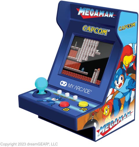 Dgunl7011 Mega Man Pico Player Portable