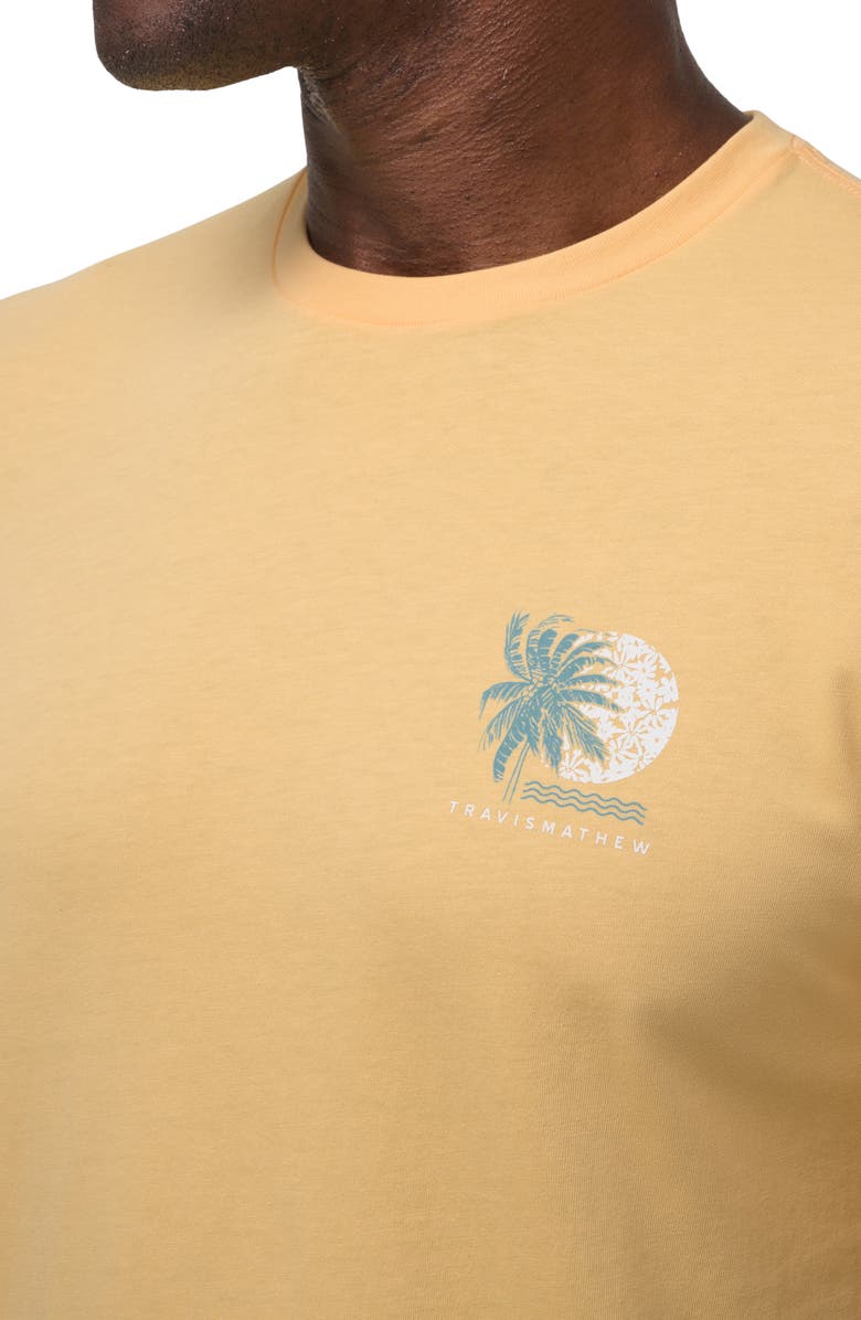 TravisMathew Forest Legend Graphic T-Shirt, Alternate, color, 